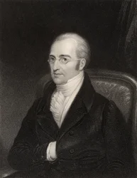 John Cooke, gravé par W. Holl, de 
