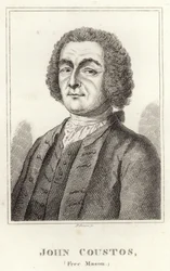 John Coustos, Franc-maçon