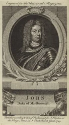John, duc de Marlborough