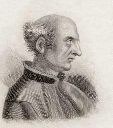 John Isaac Pontanus, de 