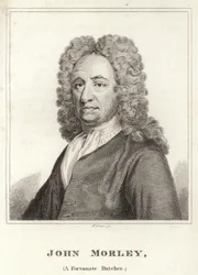 John Morley, un boucher chanceux