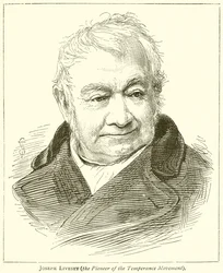 Joseph Livesey (le Pionnier du Mouvement de Tempérance)