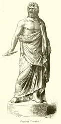 Jupiter Tonans