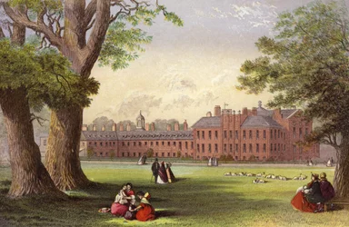 Palais de Kensington