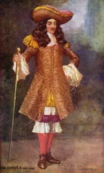 Roi Charles II