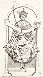 Roi Edgar (d
