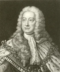 Le roi George II