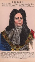 Roi George I