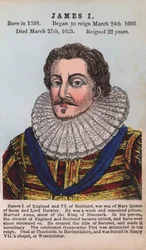 Roi Jacques Ier