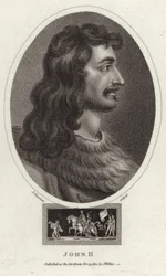 Le roi Jean II de France