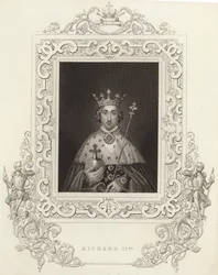 Roi Richard II d