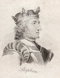 Roi Étienne, de 