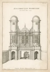 Porte de King Street, Westminster