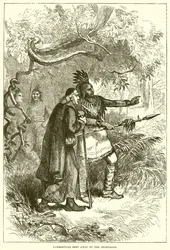 Lamberville expulsé par les Onondagas