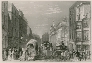 Leadenhall Street, Londres