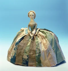 Poupée Letitia Penn