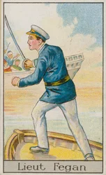 Lieutenant Fegan