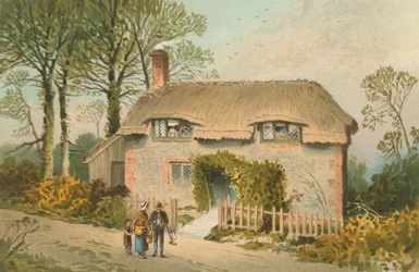 Le Cottage de la petite Jane, près de Brading - Île de Wight
