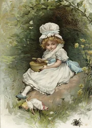 Petite Miss Muffett