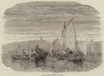Pêche au homard