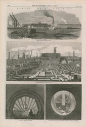 Drainage principal de Londres