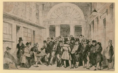 Bourse de Londres