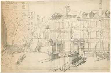 Cimetière de Londres