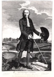 Lord George Gordon (1752-93) 1780