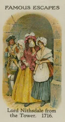Lord Nithsdale de la Tour, 1716