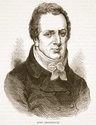 Lord Teignmouth, illustration de Cassell