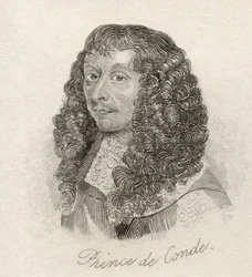 Louis II de Bourbon, Prince de Condé, de 