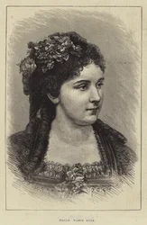 Mademoiselle Marie Roze