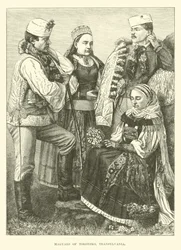 Magyars de Torotzko, Transylvanie