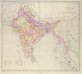 Carte de l