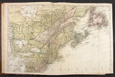 Carte de l