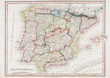 Carte de l
