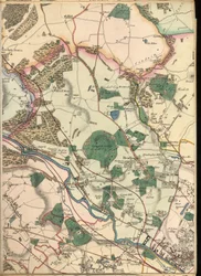 Carte montrant Toll Bar House, Morris Lane, Kirkstall, West Yorkshire