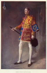March Pursuivant of Arms