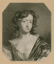 Margaret Hughes, actrice