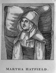 Martha Hatfield, la vierge sage