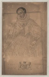 Mary Herbert, comtesse de Pembroke