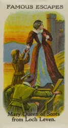 Marie Stuart du Loch Leven