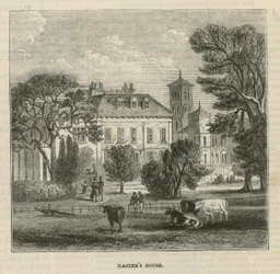 Maison du maître