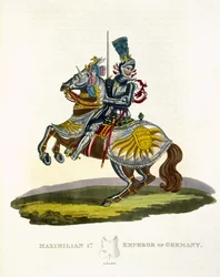 Maximilien Ier, Roi d