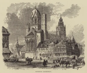 Cathédrale de Mayence