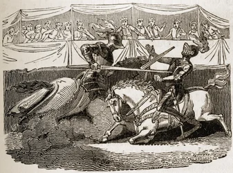 Tournoi Médiéval