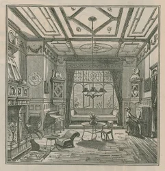 Messrs Howard et Sons Mobilier