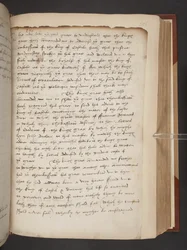 Dernière lettre de More à Thomas Wolseley