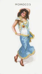 Maroc, 1915