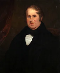 M. George Robinson
